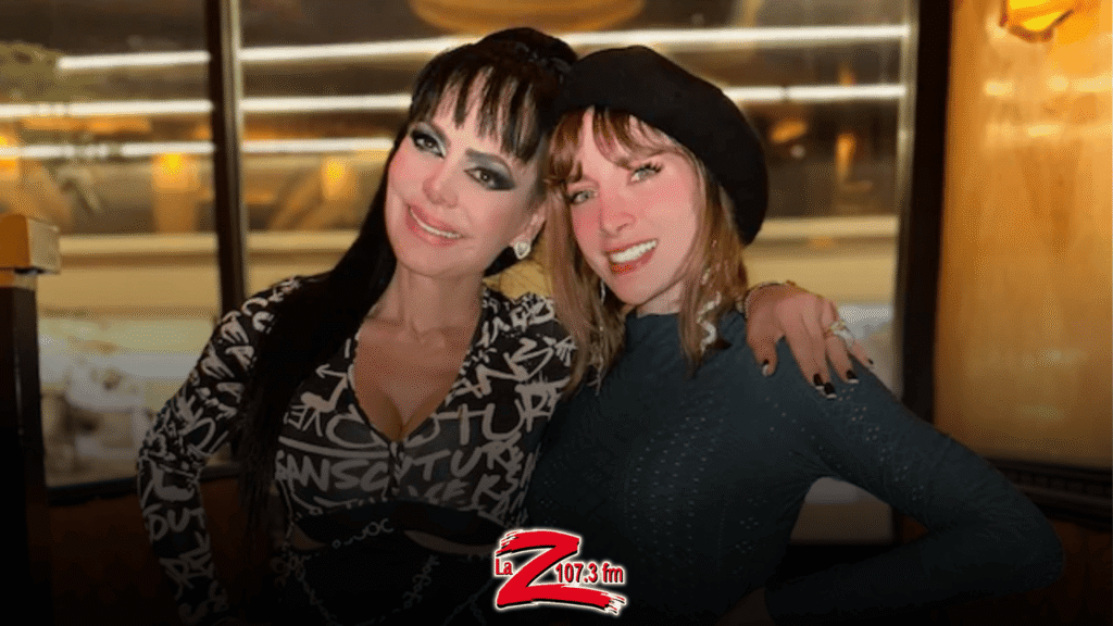 Maribel Guardia demanda a la mamá de su nieto