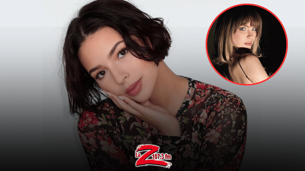 Ángela Aguilar sorprende con nuevo look y la comparan con Belinda