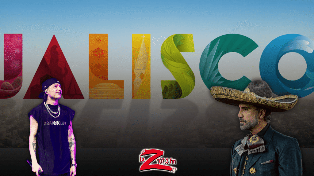 Estos son los 5 artistas más destacados de Jalisco, cuna de voces legendarias.