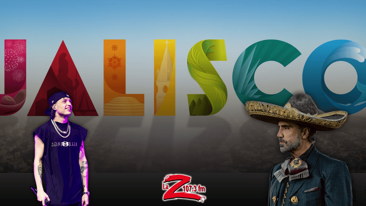 Estos son los 5 artistas más destacados de Jalisco, cuna de voces legendarias.