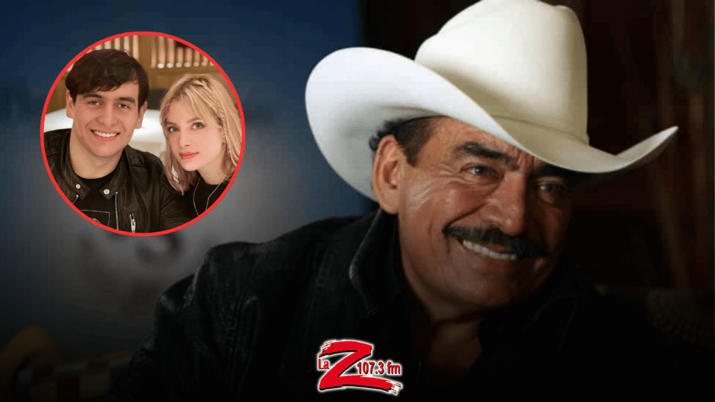 Joan Sebastian: Revelan que no aprobaba la relación de su hijo Julián con Imelda Tuñón