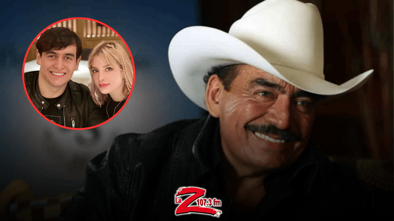 Joan Sebastian: Revelan que no aprobaba la relación de su hijo Julián con Imelda Tuñón