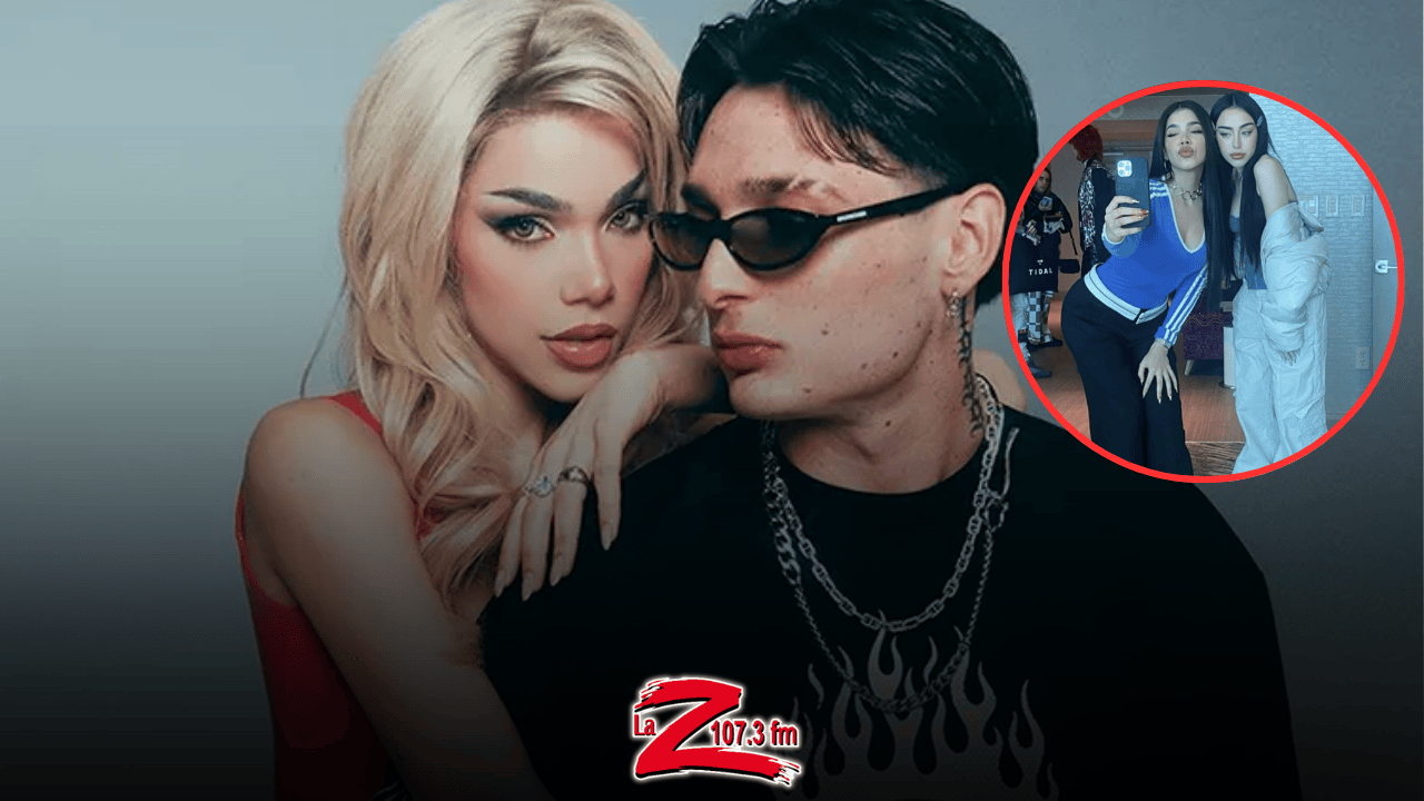 ¿Están cancelando a Kenia Os por Peso Pluma?