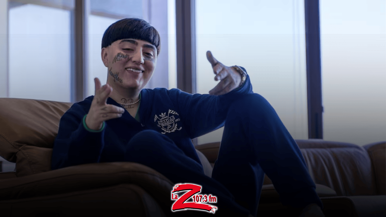 ¡Dani Flow rechaza a Ángela Aguilar por Cazzu!