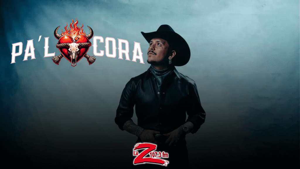 Christian Nodal revela lista de canciones de “Pa’l Cora Vol. 2”
