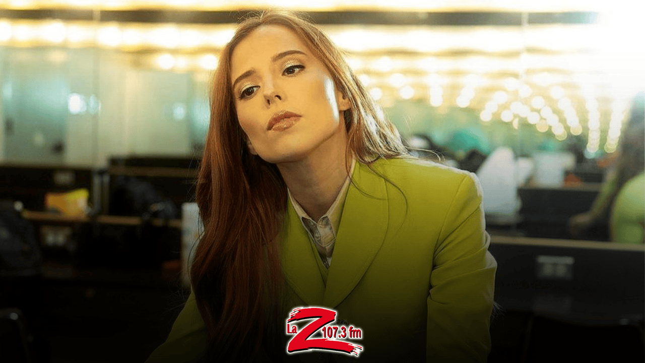 Majo Aguilar sorprende al revelar su inspiración en Peso Pluma