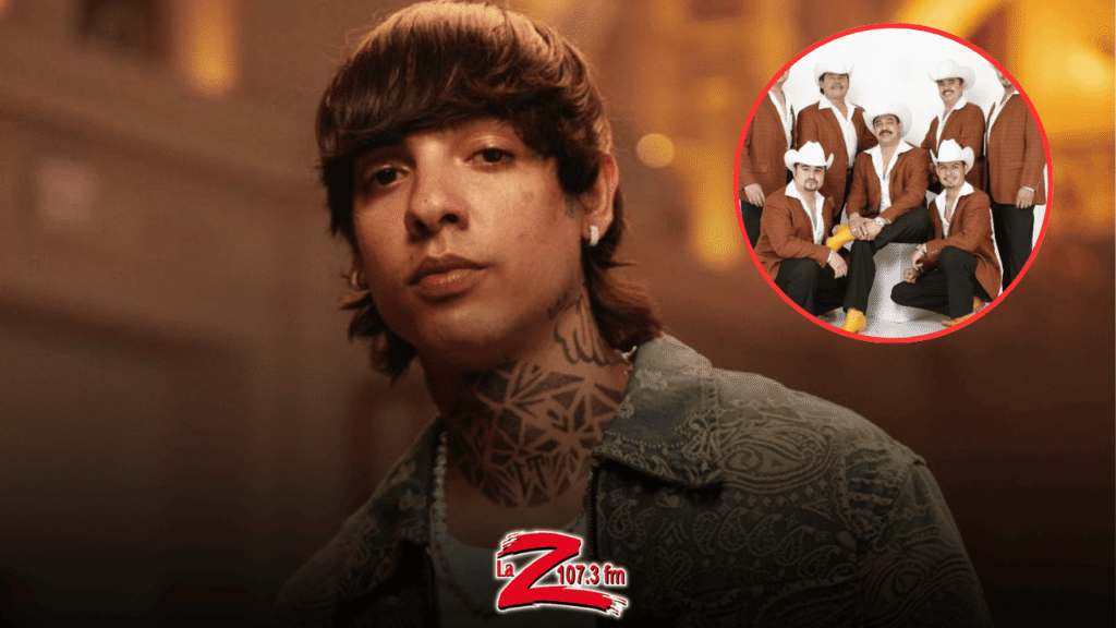 Natanael Cano sorprende con un regalo inolvidable: concierto gratuito de Los Rieleros del Norte