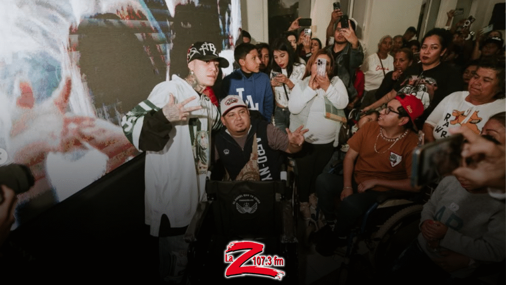 Santa Fe Klan lanza fundación para apoyar a jóvenes vulnerables en México