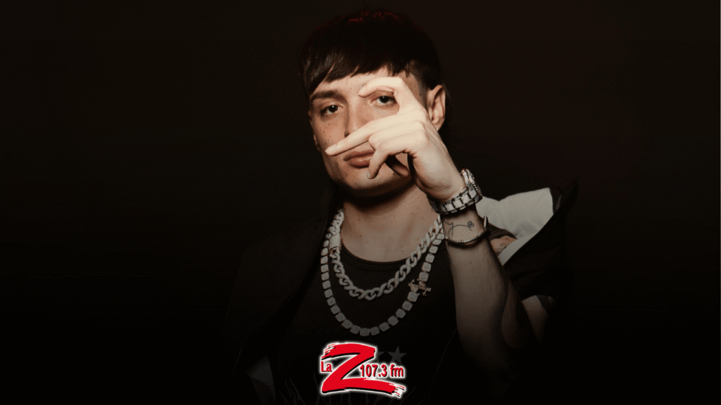 Peso Pluma demuestra su solidaridad ante los incendios de LA