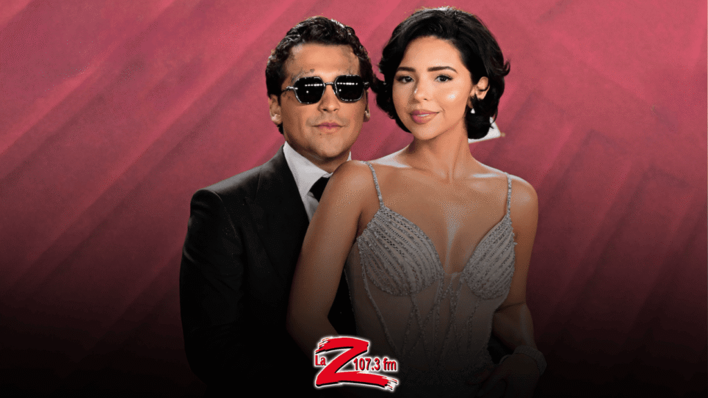 Ángela Aguilar habría hecho una fiesta sorpresa para Nodal.