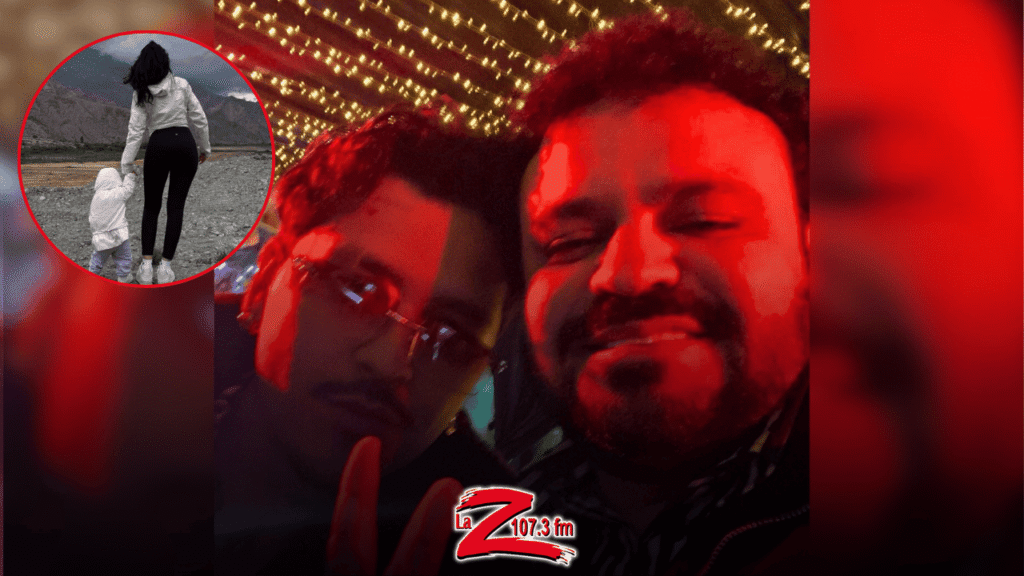 ¿Papá de Christian Nodal muestra su apoyo a Cazzu?