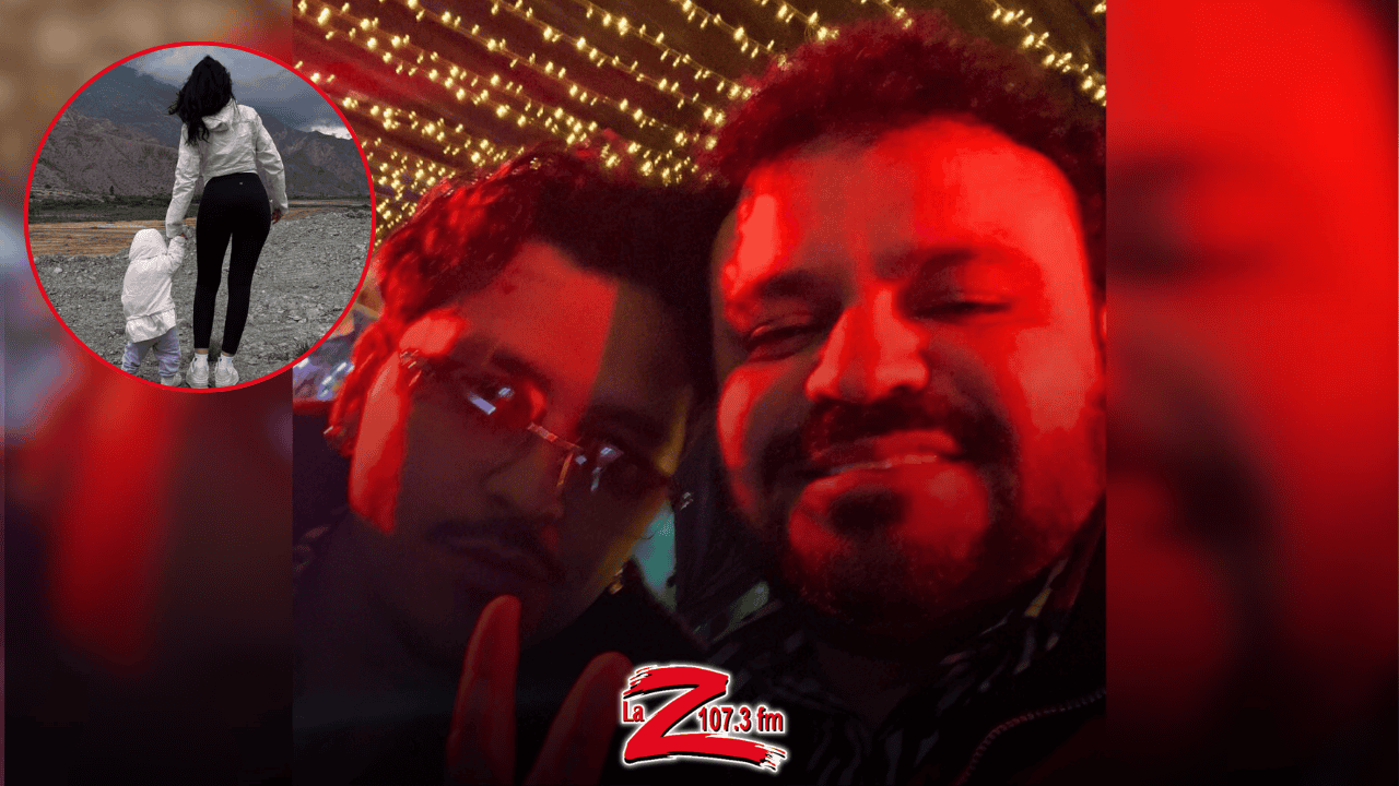 ¿Papá de Christian Nodal muestra su apoyo a Cazzu?