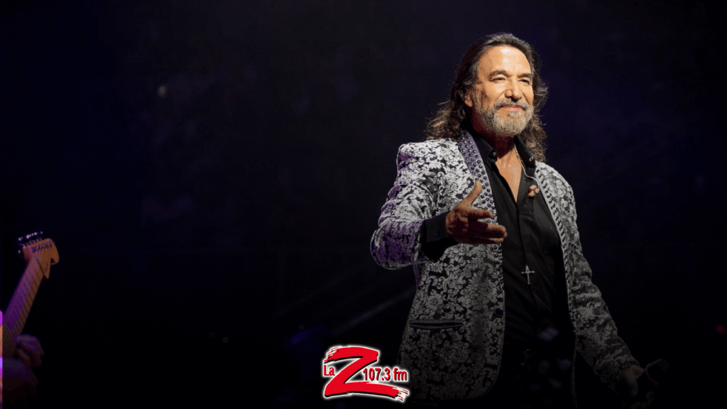 Marco Antonio Solís: La leyenda llega a CDMX en 2025