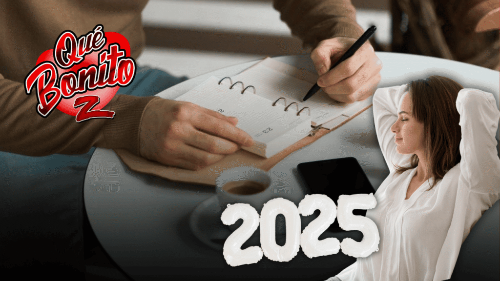 Días de descanso oficiales del 2025, ¿Cuáles son?