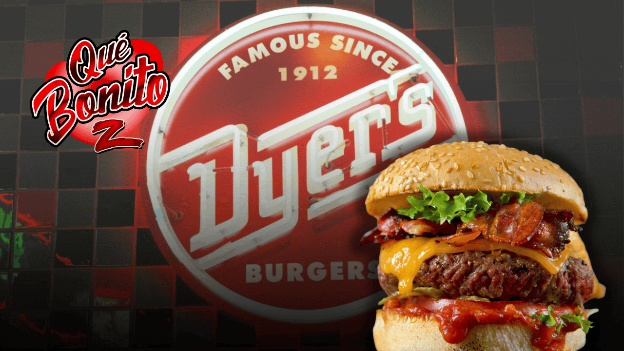 Una hamburguesería fríe en el mismo aceite desde 1912