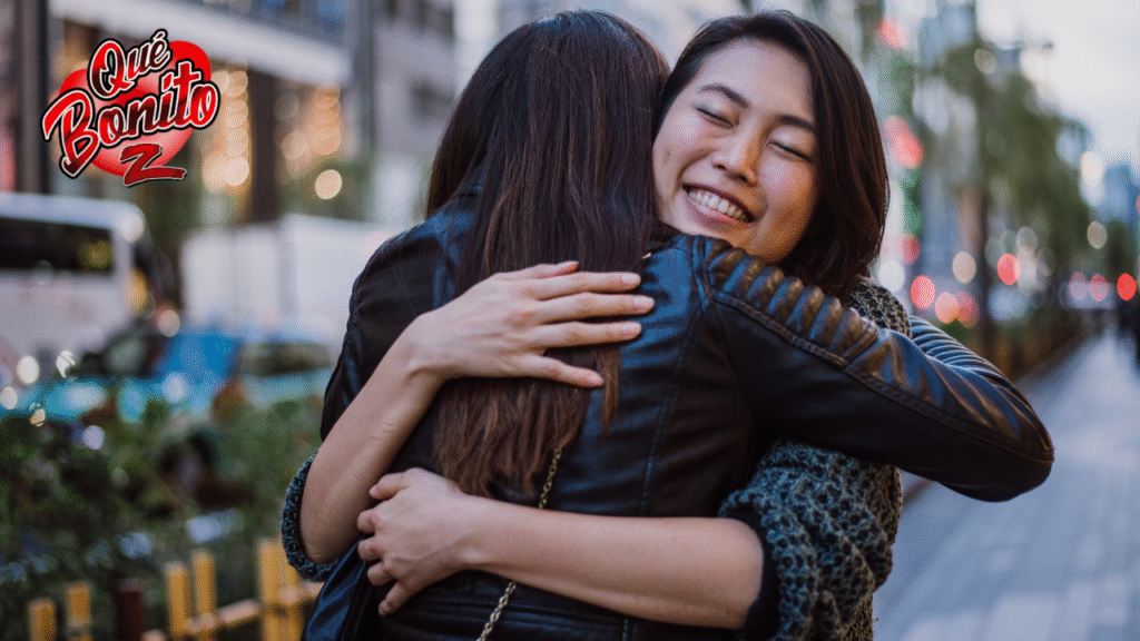 Abrazos a la carta: la tienda que vende cariño y confort