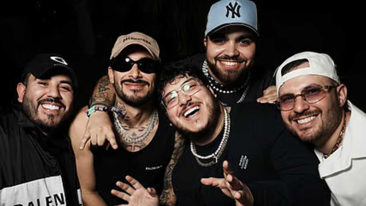 Grupo Frontera responde a los abucheos y la controversia: ¿se trata de una campaña en su contra?