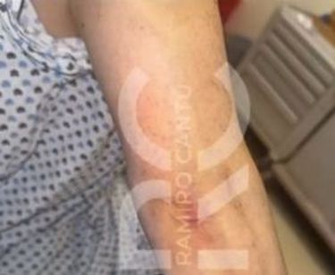 Alicia Villarreal: Revelan detalles de la violencia doméstica que sufrió