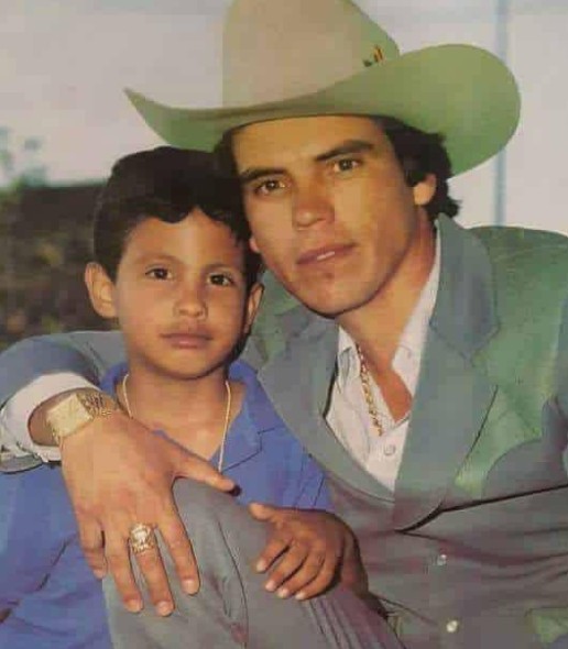 Chalino Sánchez: La inquietante coincidencia entre su muerte y la de su hijo
