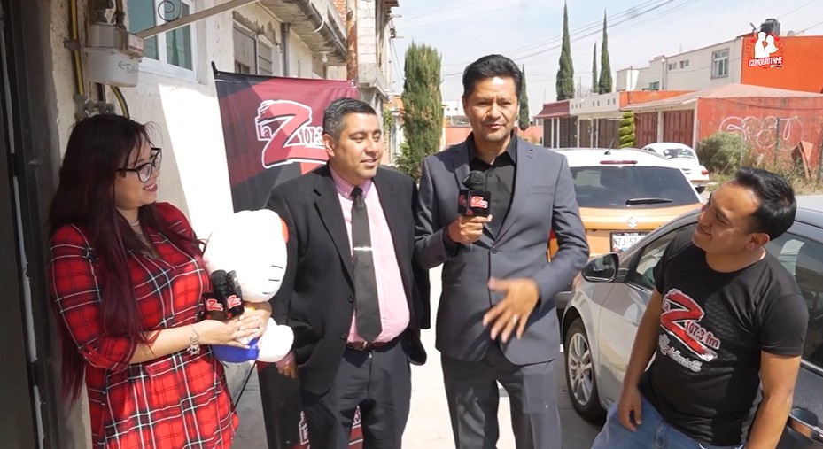 ¿Habrá flechazo entre Juan Carlos y Brenda? – #Conquístame