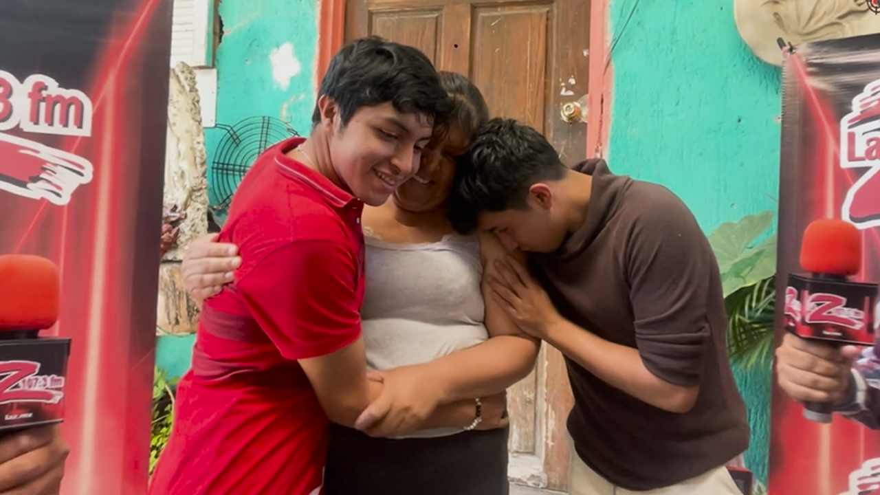 LosCazatalentos | Osvaldo y Jorge Luis, dos jóvenes talentos que prometen un gran futuro