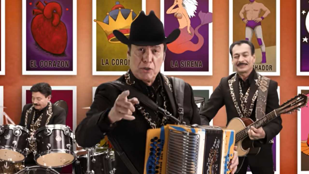 La Lotería – Los Tigres del Norte