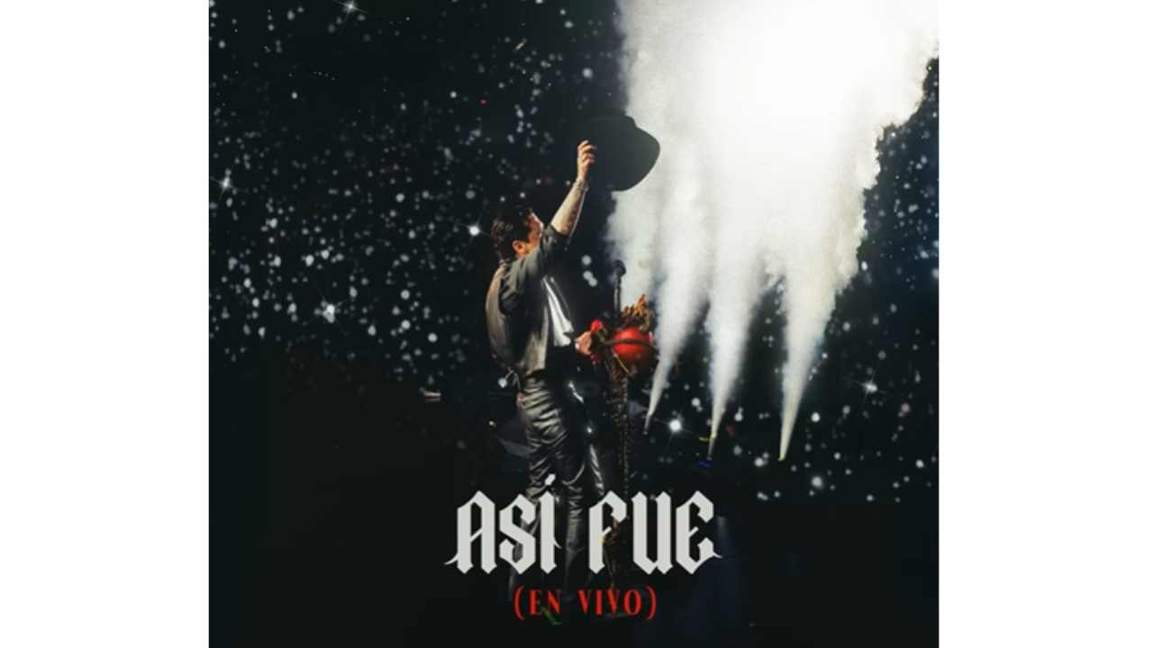 Christian Nodal – Así Fue