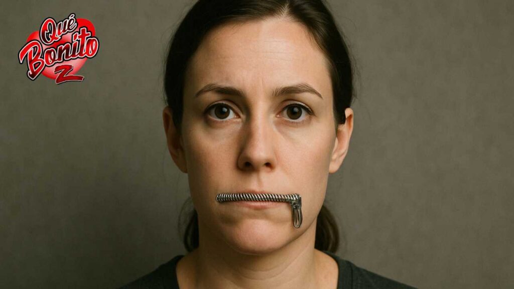 Mujer finge ser muda por 16 años y cobra pensión millonaria: ¡la descubren hablando por la calle!