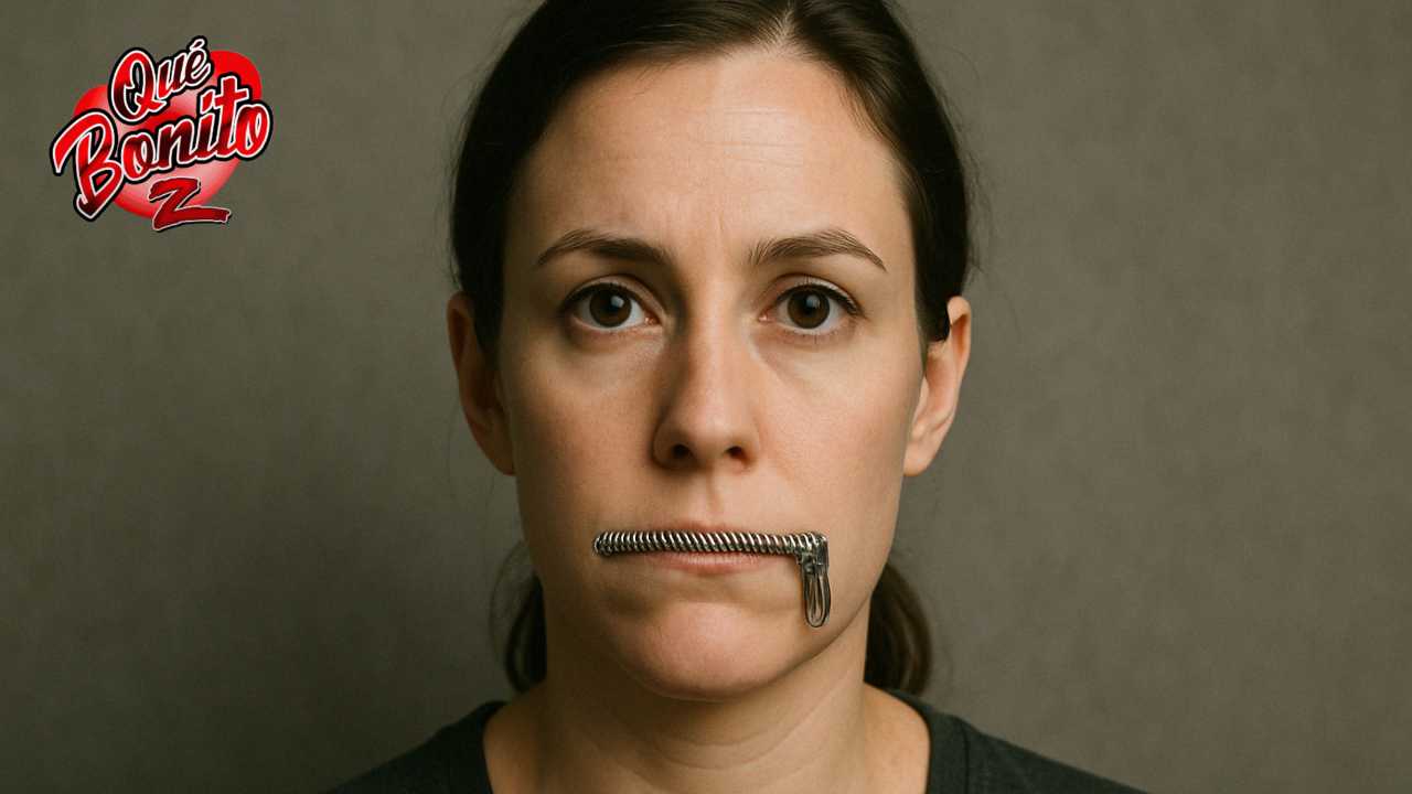 Mujer finge ser muda por 16 años y cobra pensión millonaria: ¡la descubren hablando por la calle!