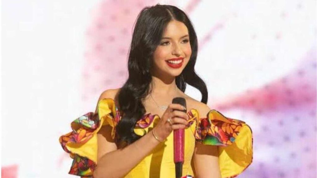 Ángela Aguilar: “No Soy La Villana” podría ser su próximo tema musical, ¿a quién estará dirigido?