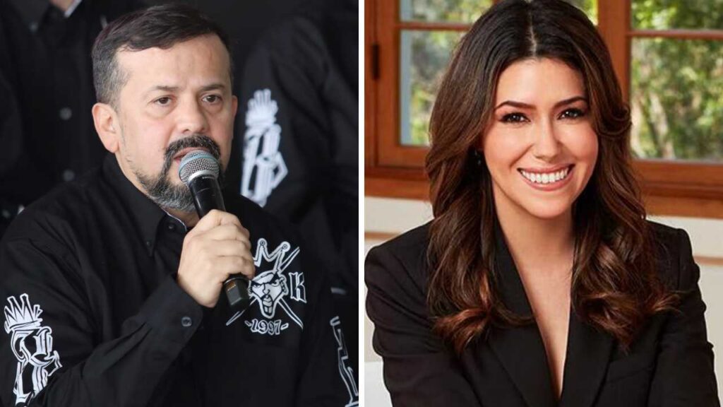 Cruz Martínez enfrenta demanda con abogada estrella de Johnny Depp