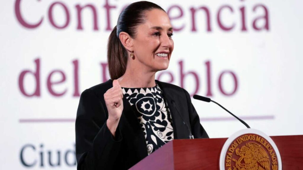 Sheinbaum defiende corridos tumbados: ¡No a la censura!