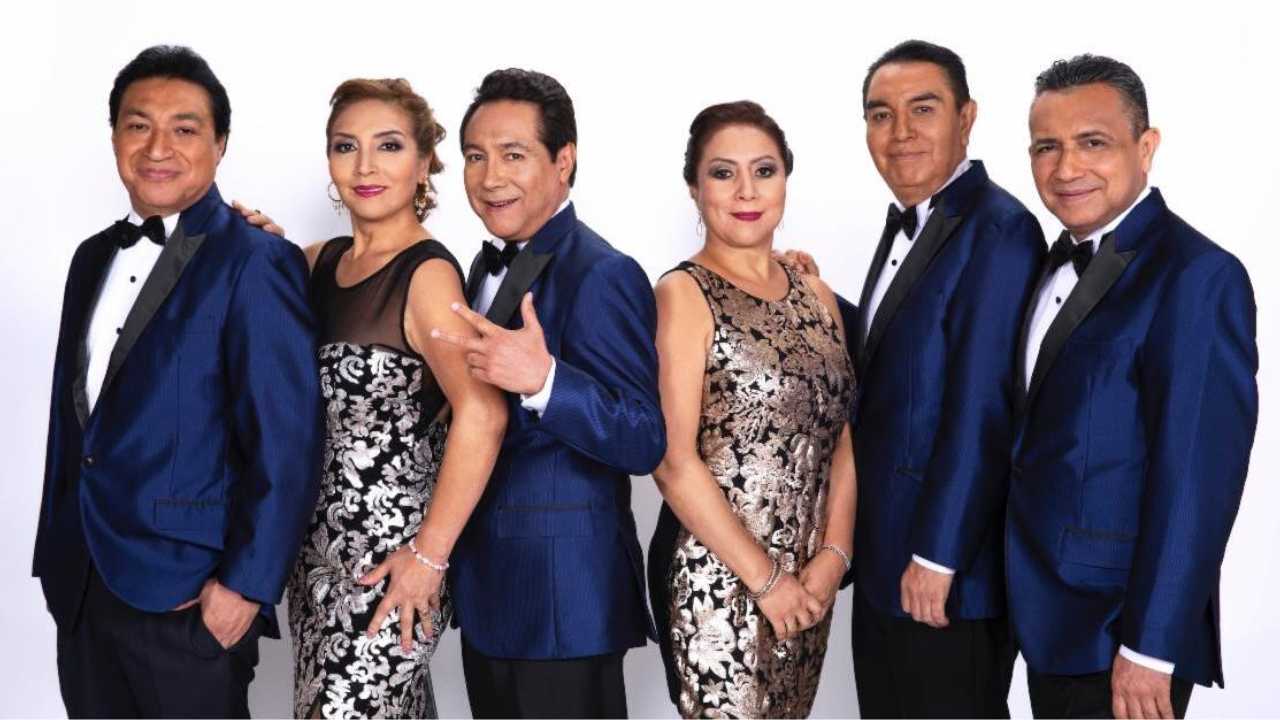 Los Ángeles Azules hacen historia con gira por Europa