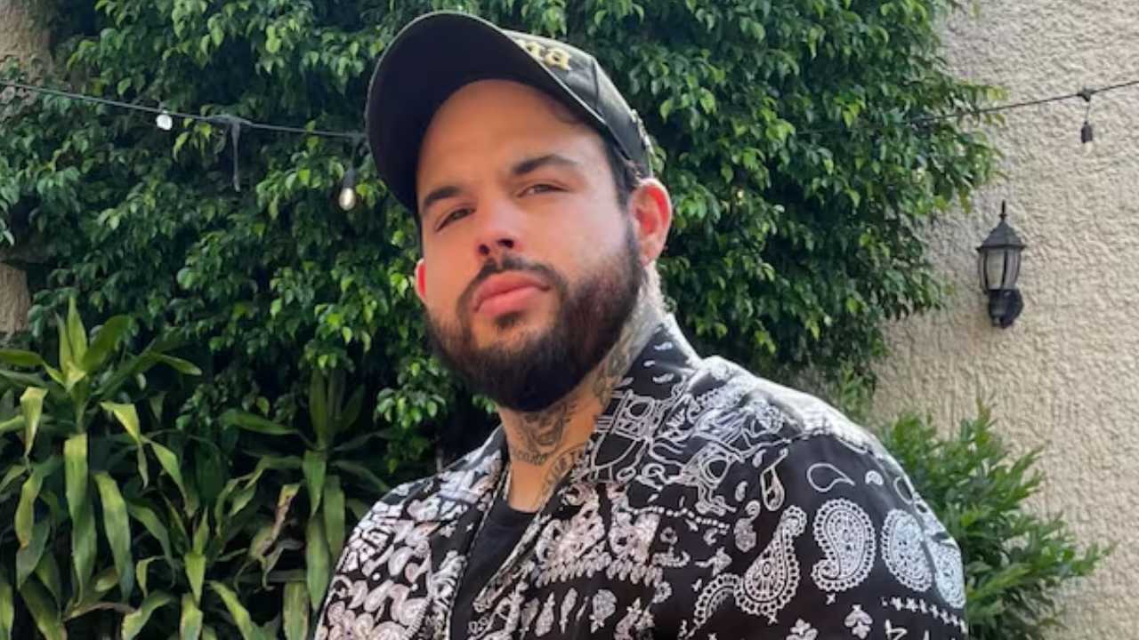 Emiliano Aguilar protagoniza pelea callejera con ex de Jenni Rivera