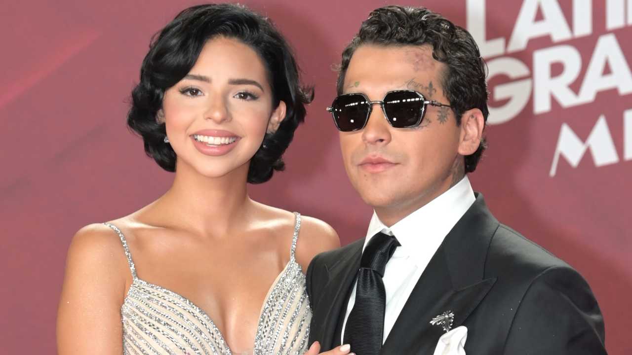 Christian Nodal presume: “Mi esposa es dueña de medio Zacatecas”