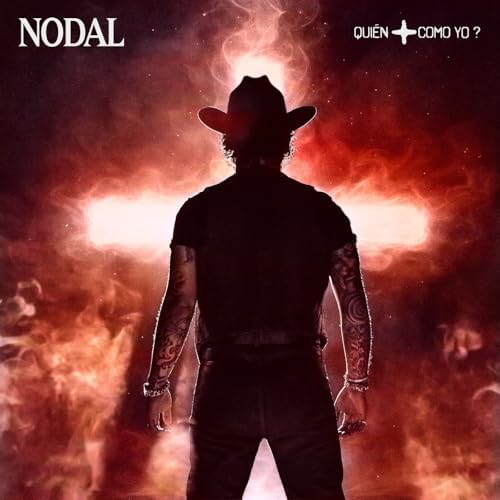 Christian Nodal estrena disco con indirectas y confesiones
