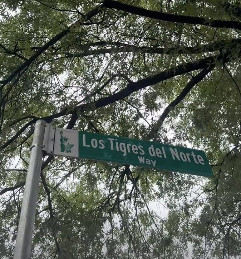 Los Tigres del Norte ya tienen su propia calle en Brooklyn, NY