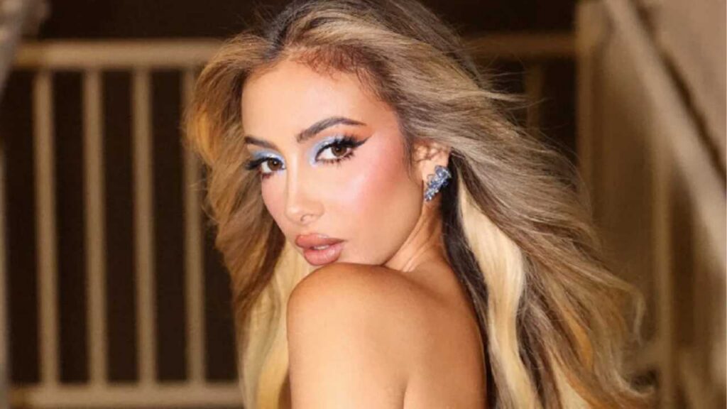 Mar conquista escenarios con su talento y carisma