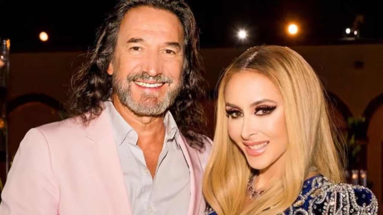 Marco Antonio Solís dedica “El Remedio De Mi Mal” a su esposa Cristy