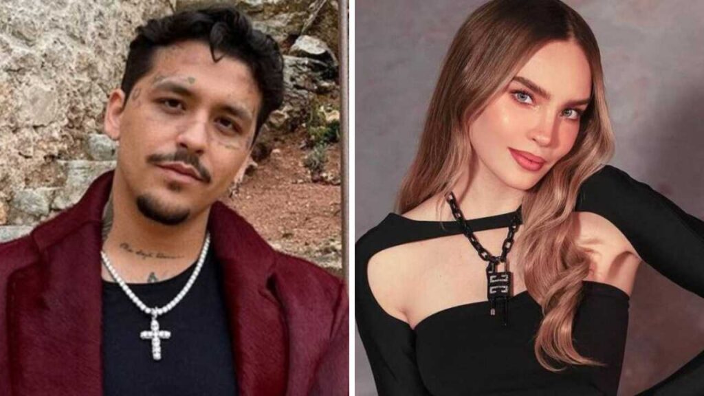 ¿Christian Nodal le canta a Belinda en su nuevo disco?
