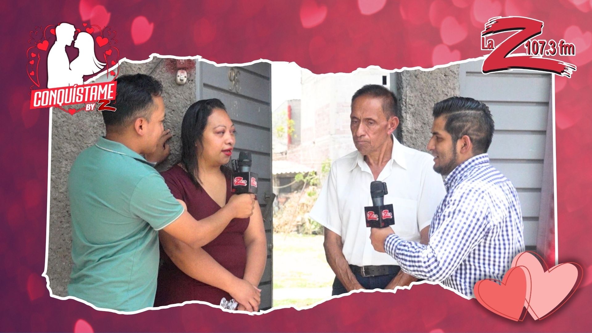 ¡José Adrián y Socorro se conocieron y todo parece indicar que seguirán saliendo!