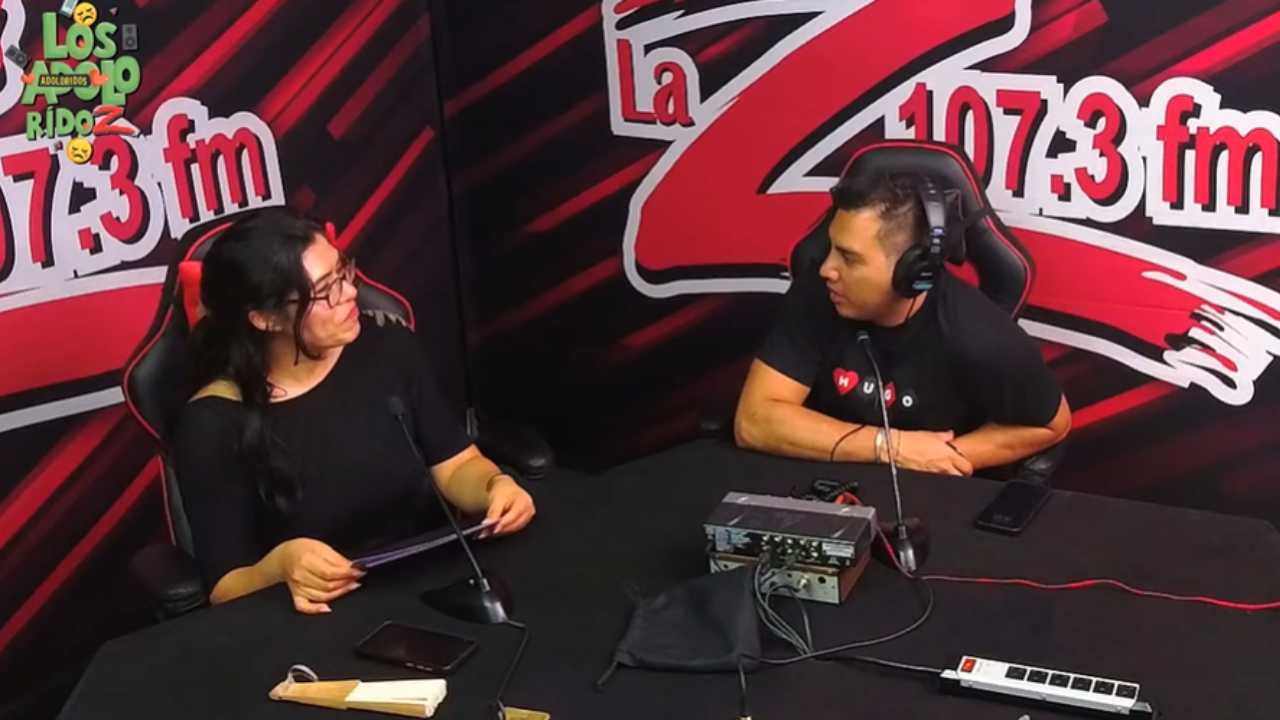 #EnVivoElChiclez | ¿En dónde se encuentra el punto de estimulación en los hombres?