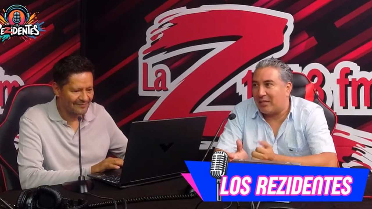 #EnVivoLosRezidentes – ¡Cosas prohibidas!