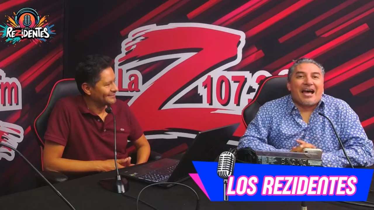 #EnVivoLosRezidentes | Hablemos de metidas de pata…