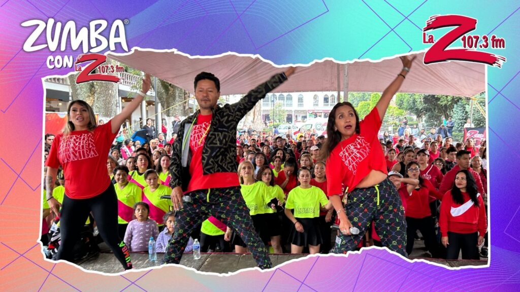 Galería: ¡Villa del Carbón bailó y cantó por el Día de las Madres en nuestra #ZumbaConZ!