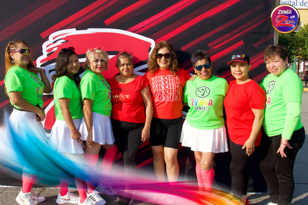 Galería: ¡La gente de Neza nos recibió con mucho cariño!