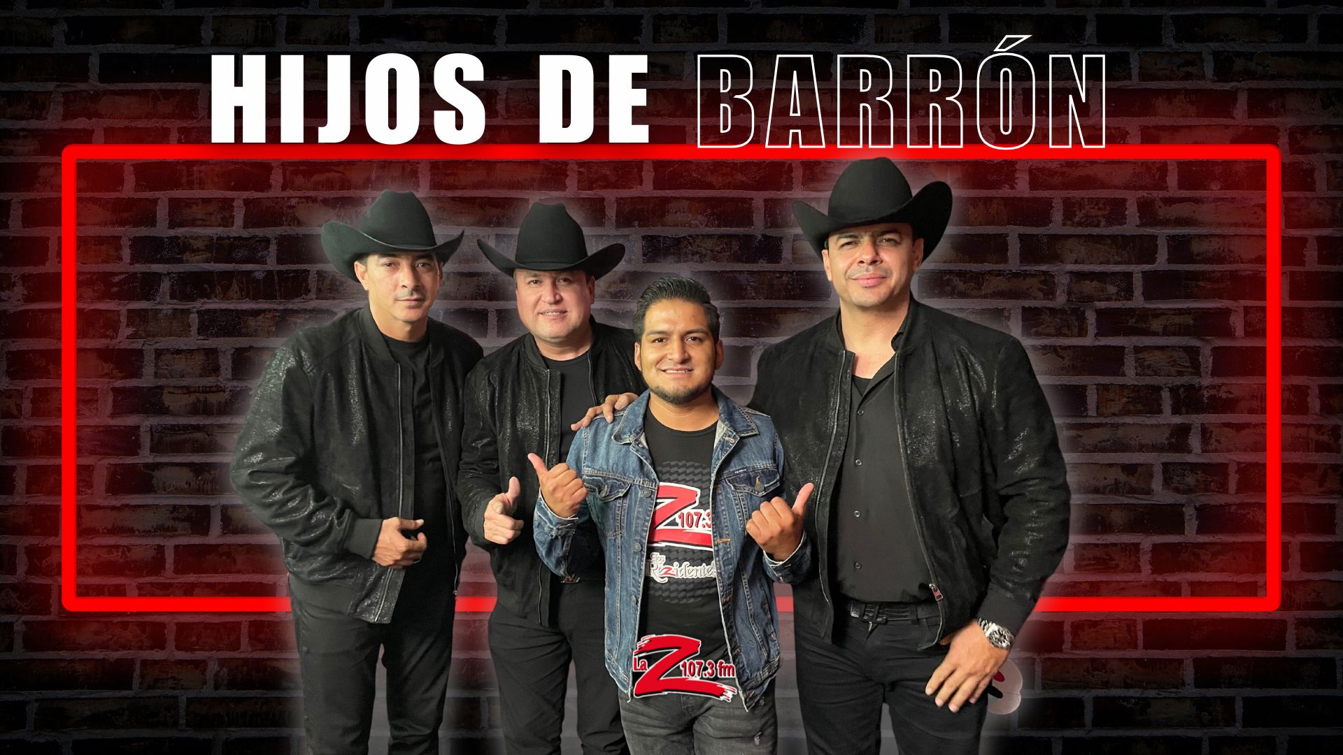 #EntrevistaZ | Los Hijos de Barrón nos presentan su nuevo álbum 10 de 10
