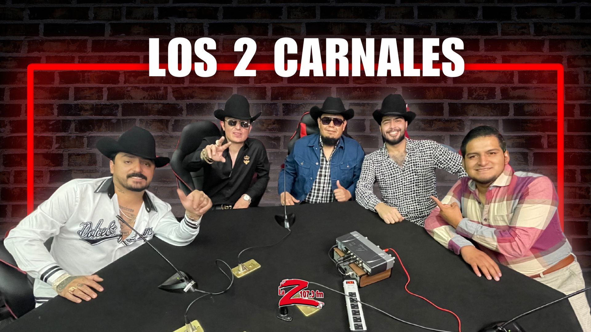 #EntrevistaZ | ¿Por qué es tan importante “El Fantasma” en la trayectoria de Los Dos Carnales?