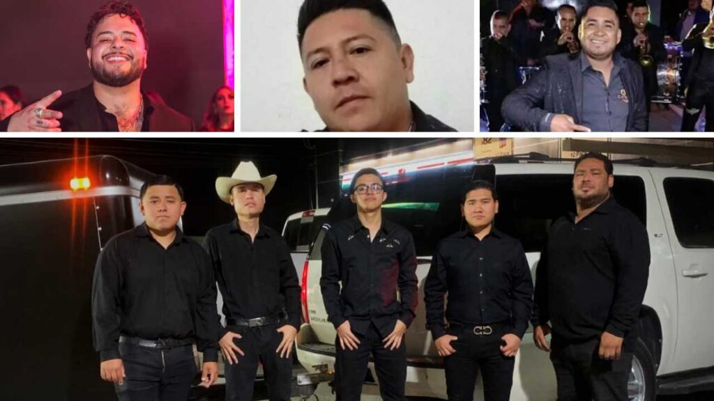 Regional mexicano sufre la pérdida de 8 artistas en una semana