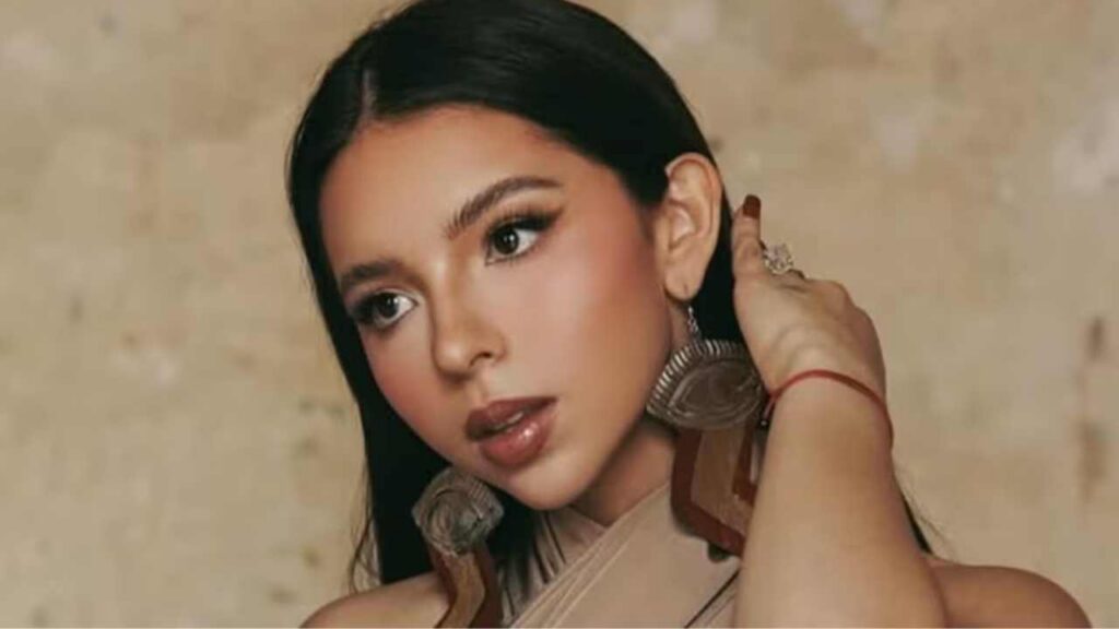 Ángela Aguilar insinúa que su relación con Nodal comenzó antes de que él dejara a Cazzu